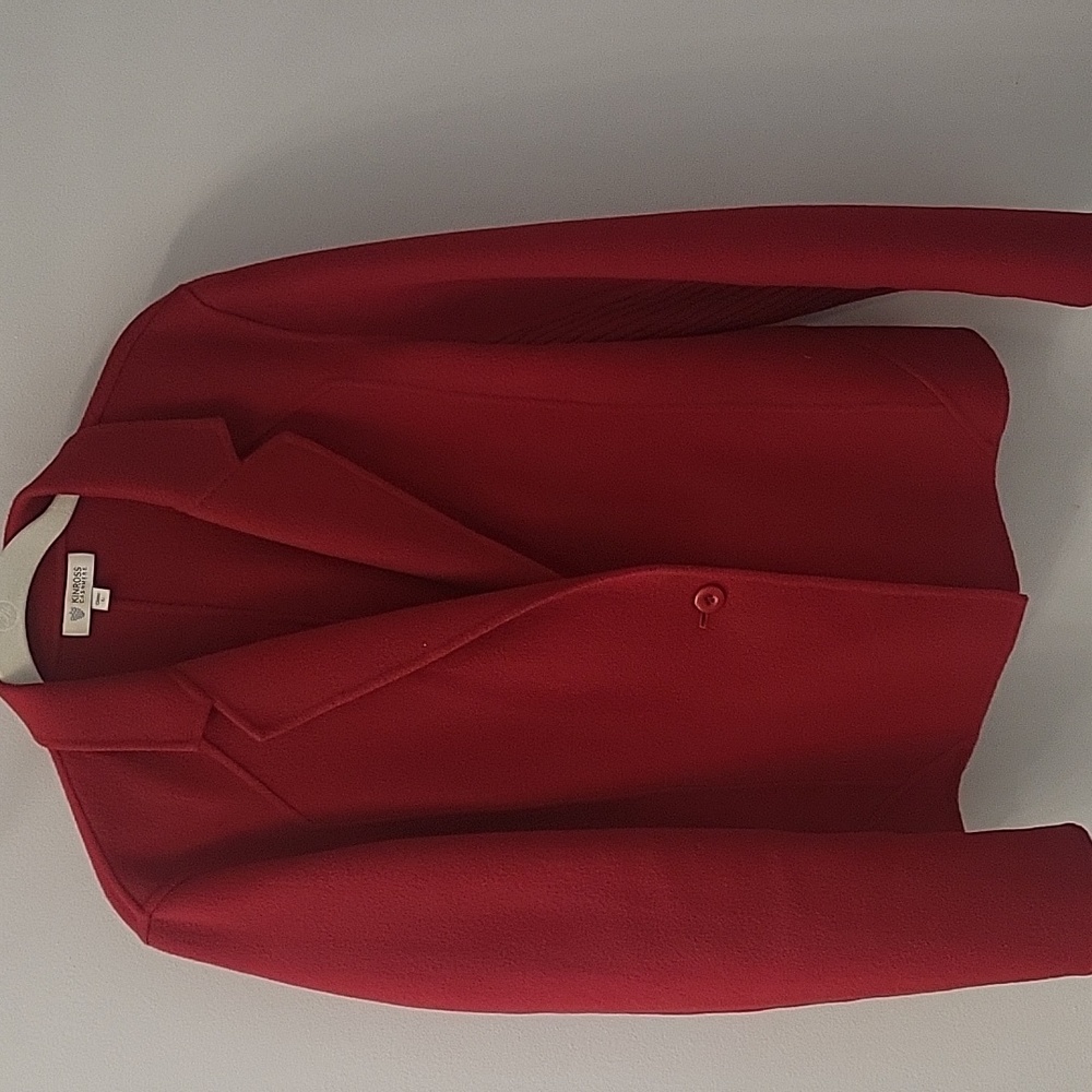 Kincross wool/ cashmere blazer